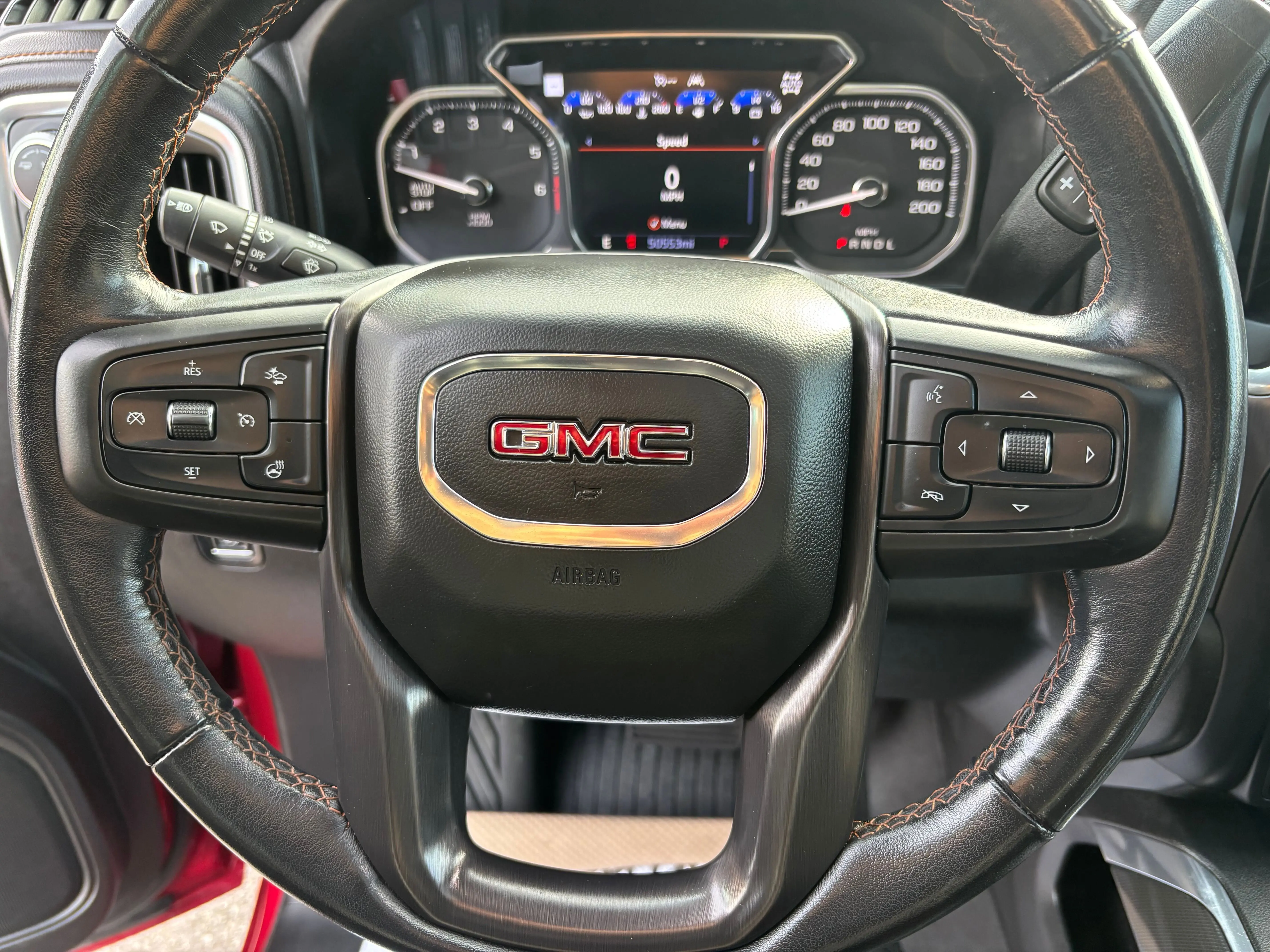 2020 Gmc Sierra 1500 AT4 photo 4