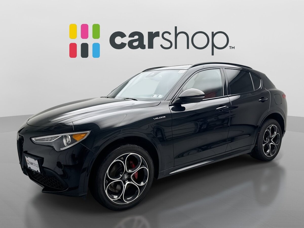 2023 Alfa Romeo Stelvio Veloce