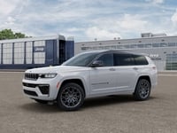 New 2026 Jeep Grand Cherokee L Summit
