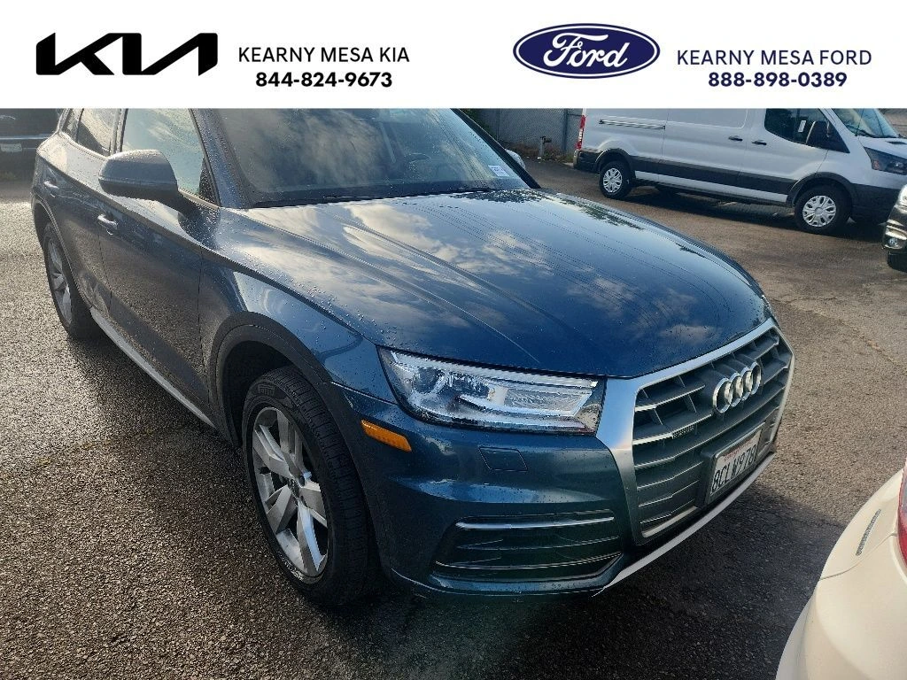 2018 Audi Q5