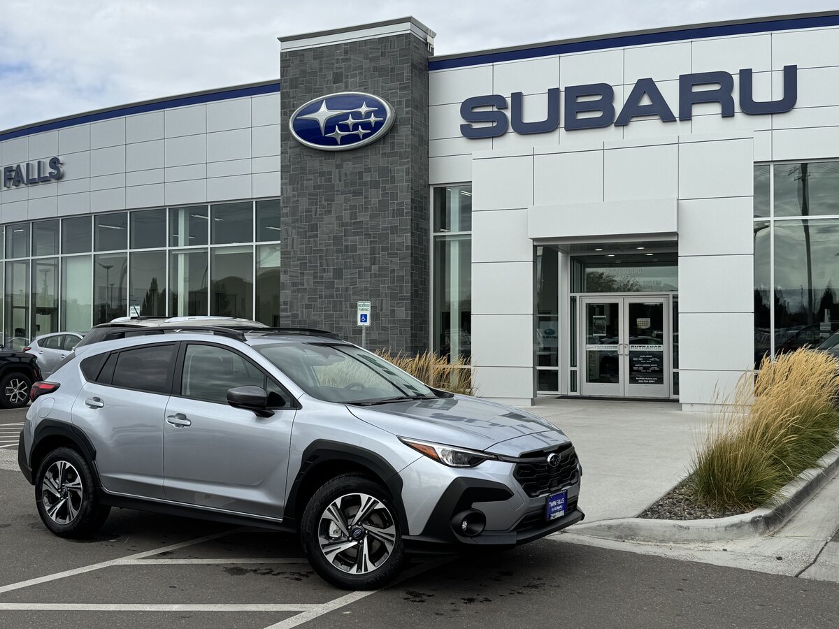 2026 Subaru CROSSTREK Premium