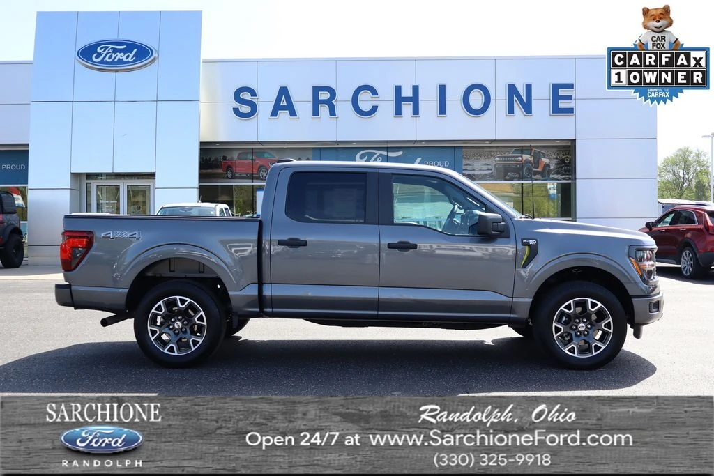 2024 Ford F-150