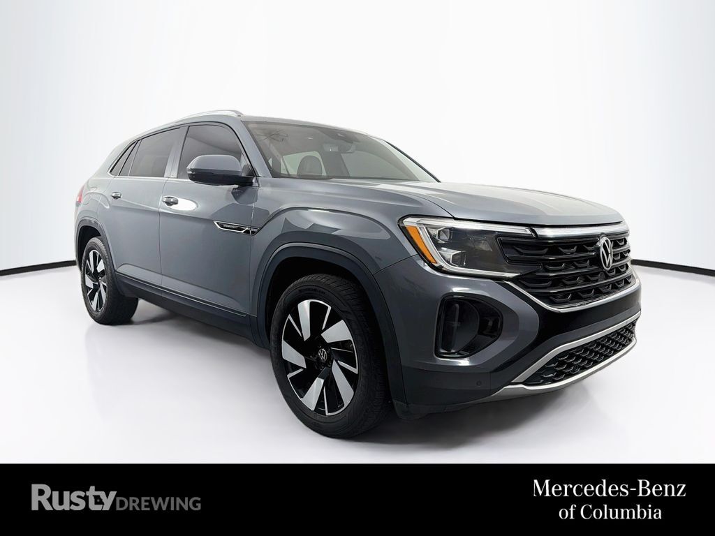 2024 Volkswagen Atlas Cross Sport 2.0T SE w/Technology