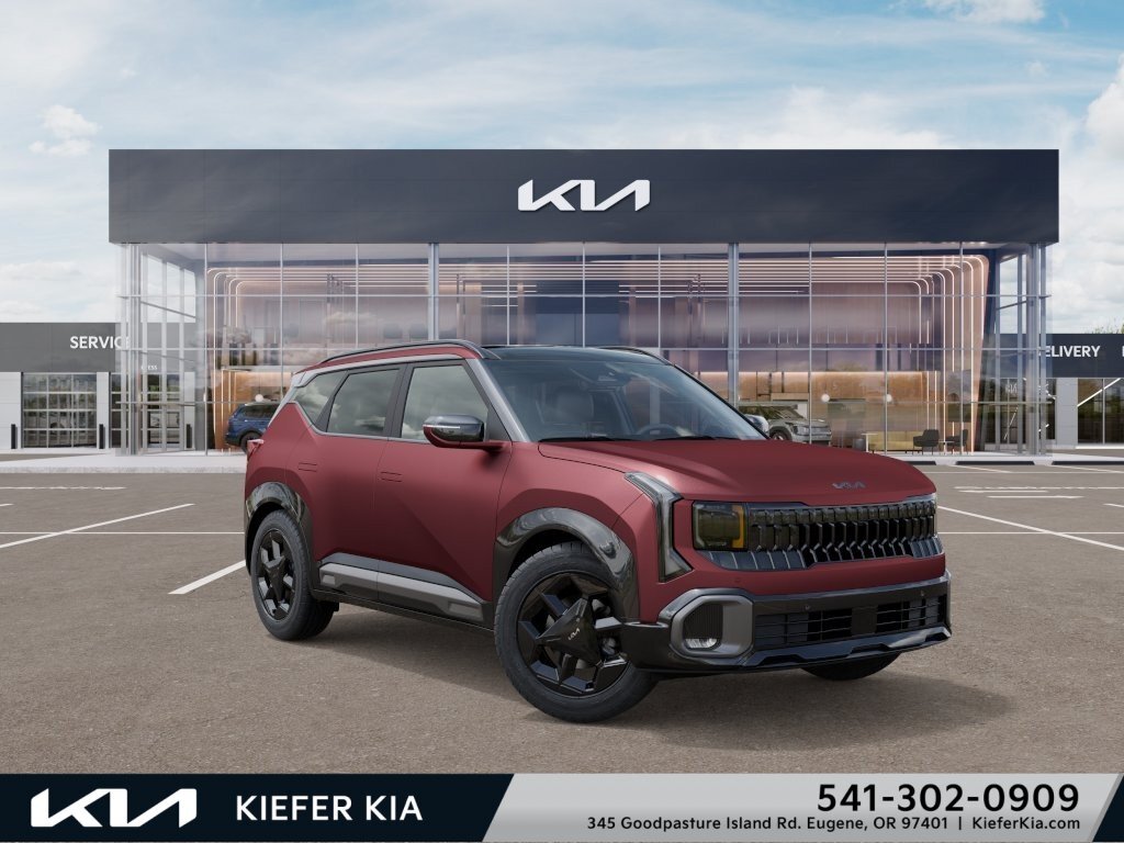 2027 Kia Seltos X-Line S