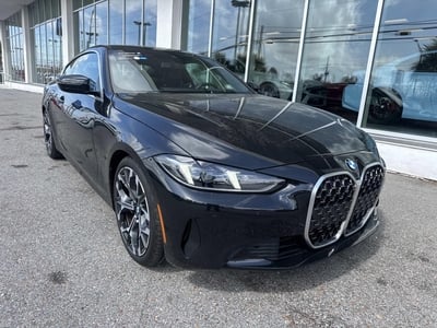 Pre-Owned 2025 BMW 4 Series 430i Coupe