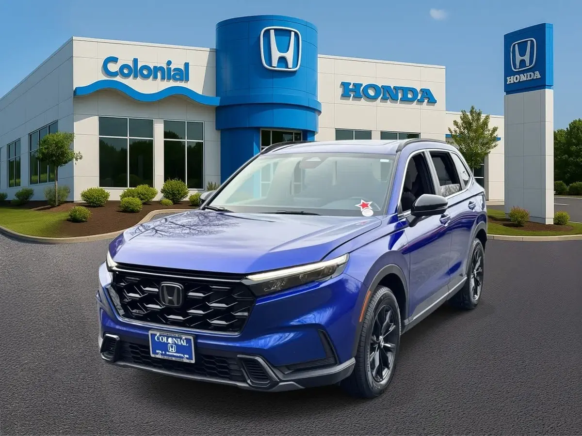 2023 Honda CR-V Sport's photo