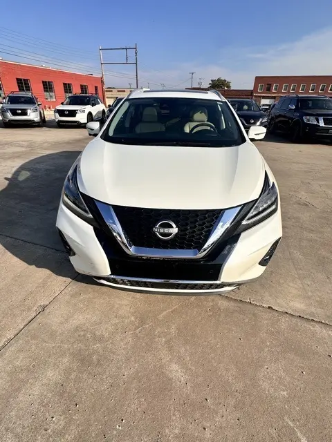 2024 Nissan Murano Platinum photo 2