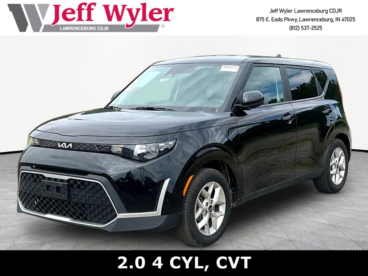 2023 Kia Soul LX