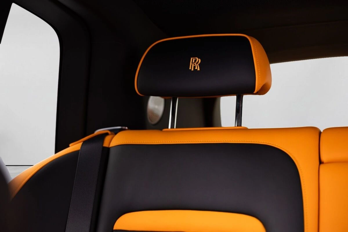 2027 Rolls-Royce Cullinan Black Badge - Photo 49