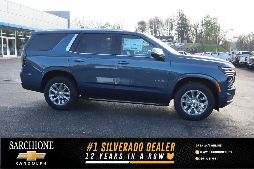 2026 Chevrolet Tahoe