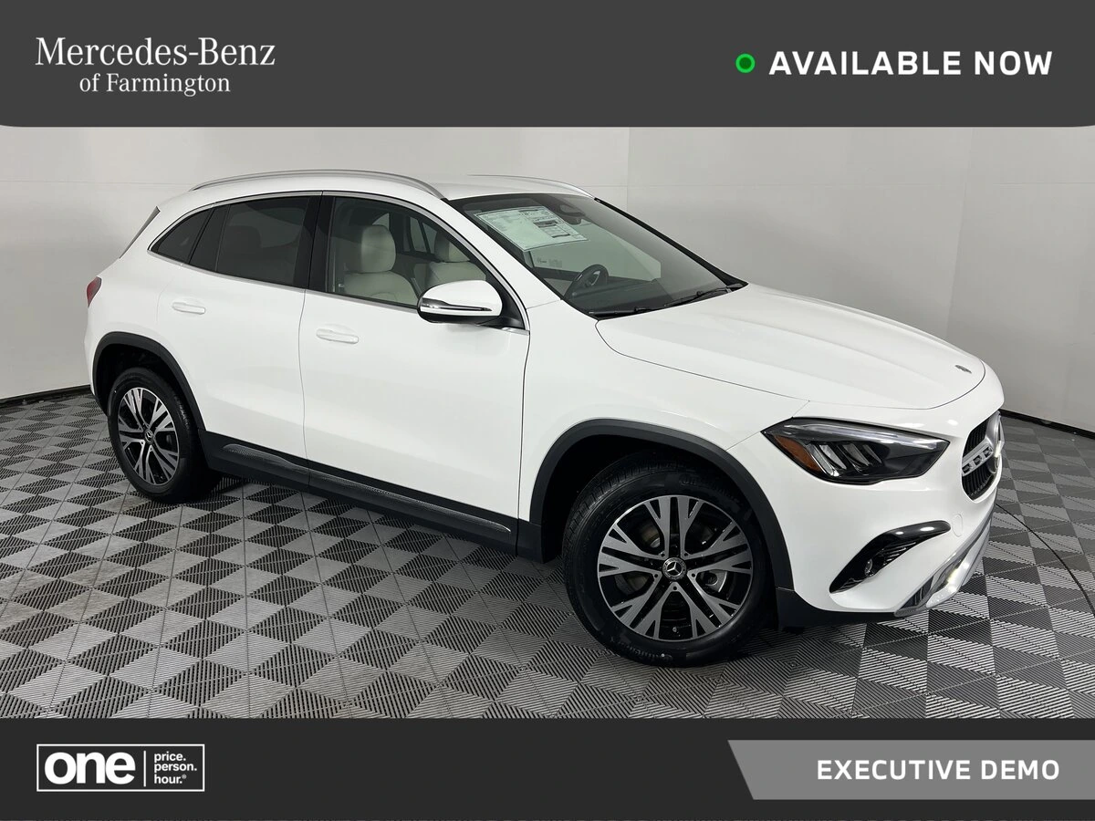 2026 Mercedes-Benz GLA