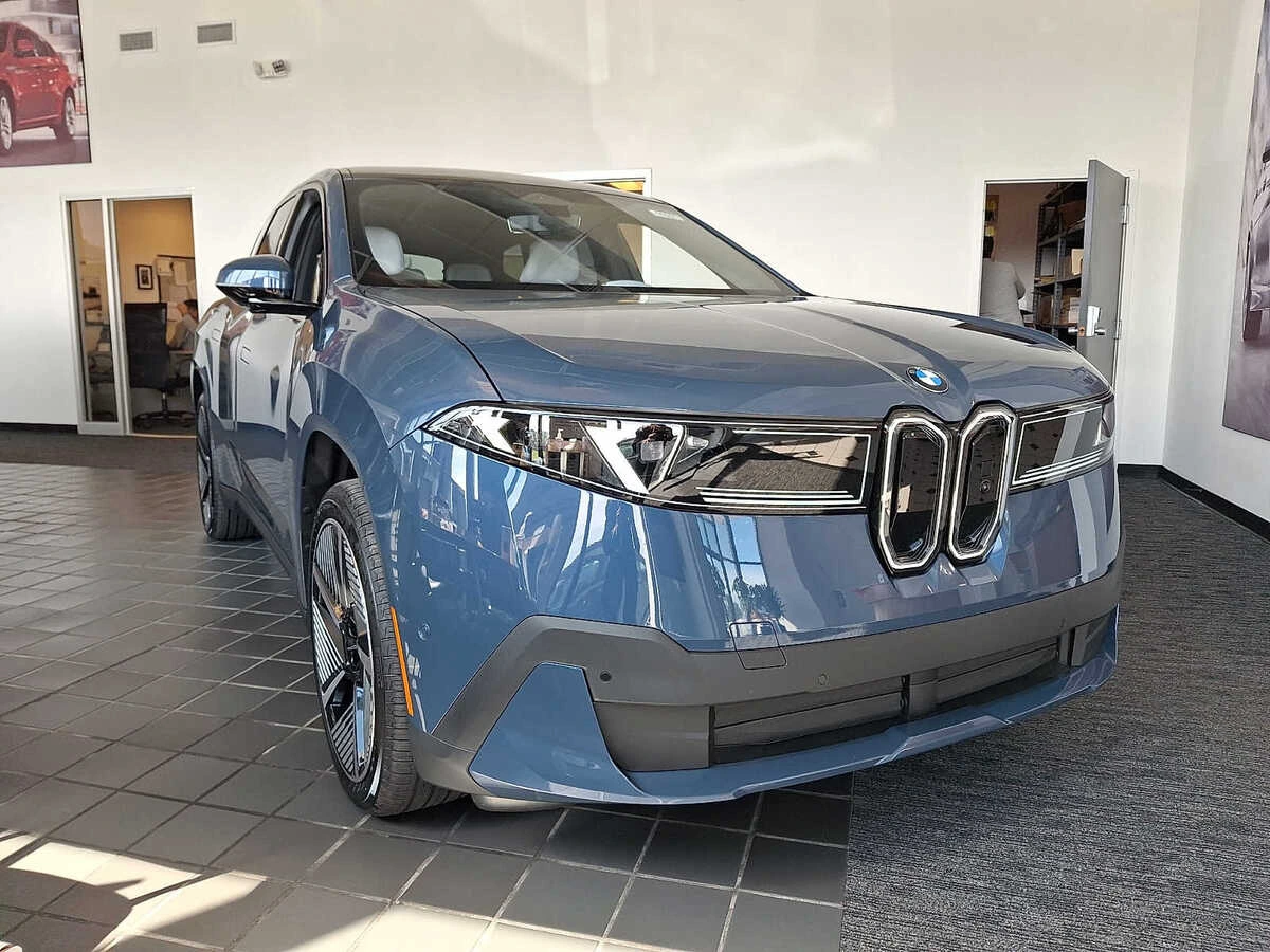 2027 BMW iX3 50