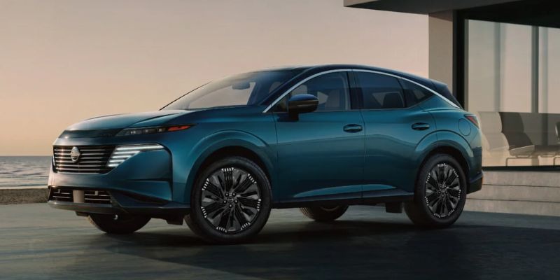 Used Nissan Murano