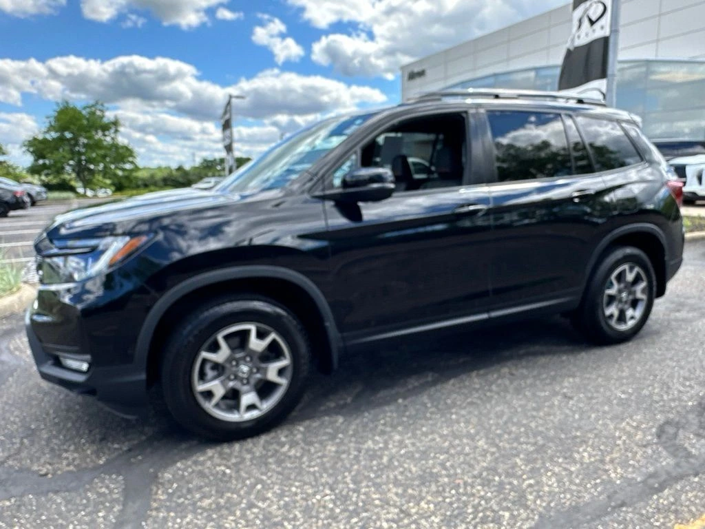 2023 Honda Passport TrailSport - Photo 10