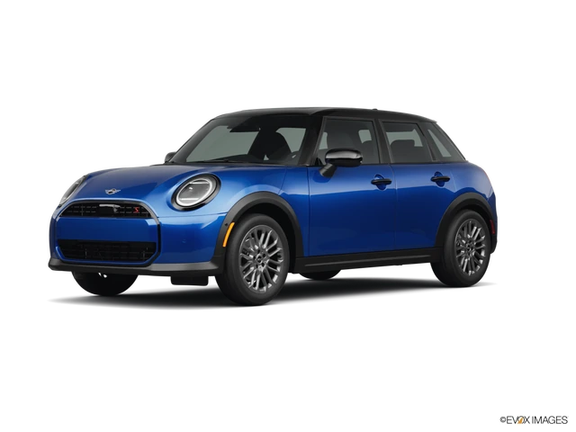 2025 MINI Hardtop Cooper S Signature's photo