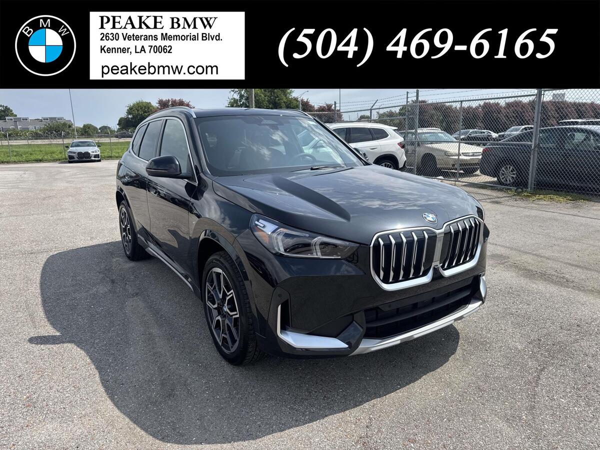 2026 BMW X1 XDRIVE28I