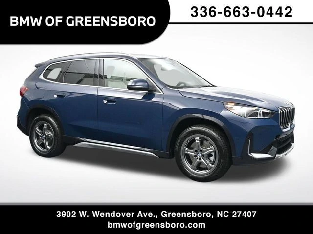 2026 BMW X1 xDrive28i's photo