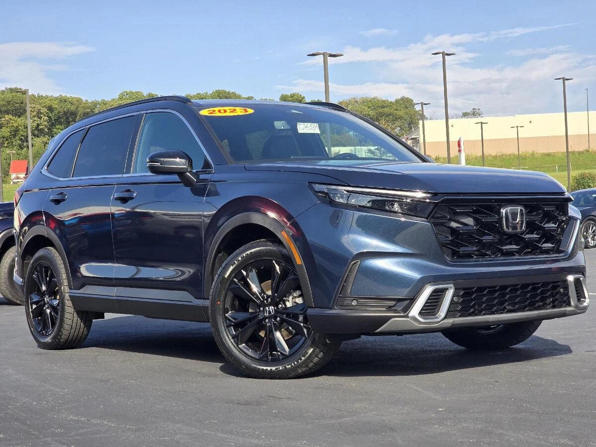 2023 Honda CR-V