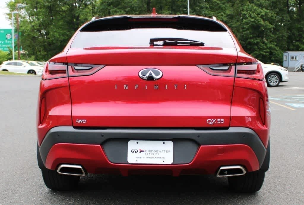 2023 INFINITI QX55 Sensory - Photo 6