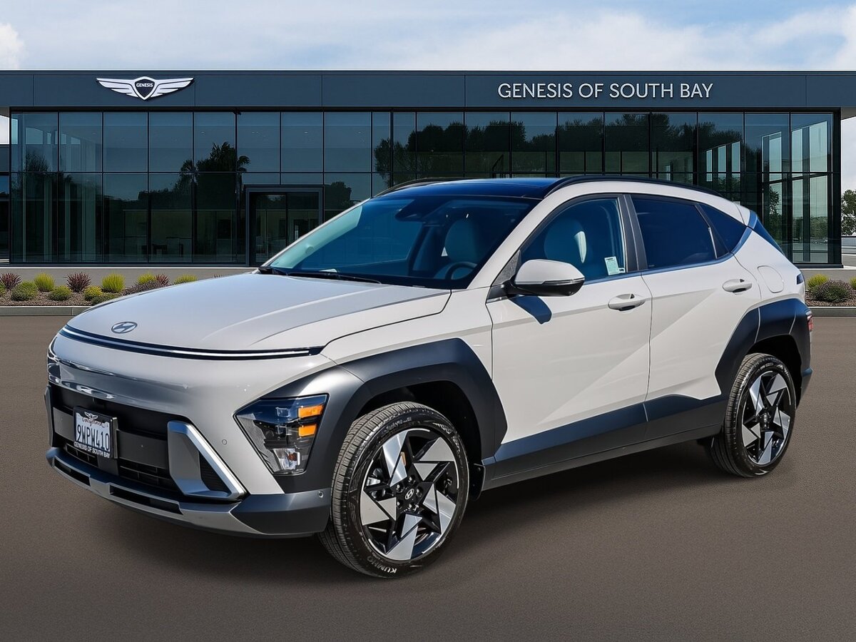 2026 Hyundai Kona Limited AWD *Ltd Avail*