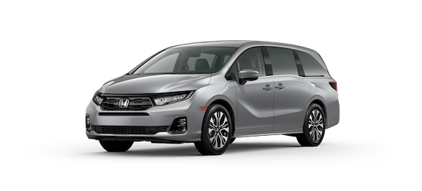 Honda Odyssey Elite