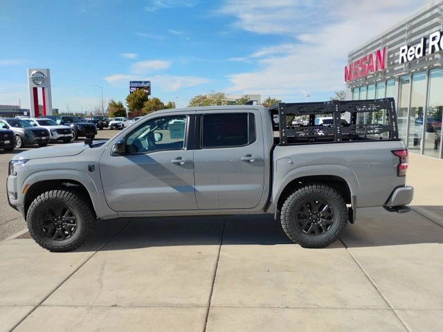 2026 Nissan Frontier SV - Photo 8