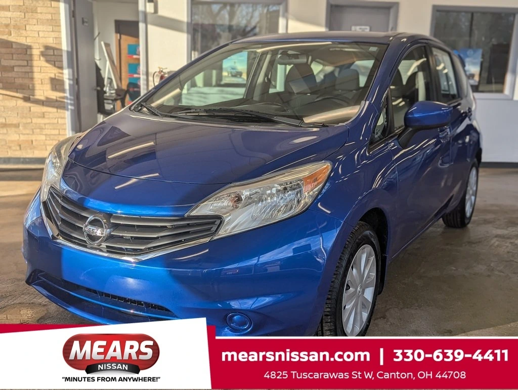 2015 Nissan Versa Note SV