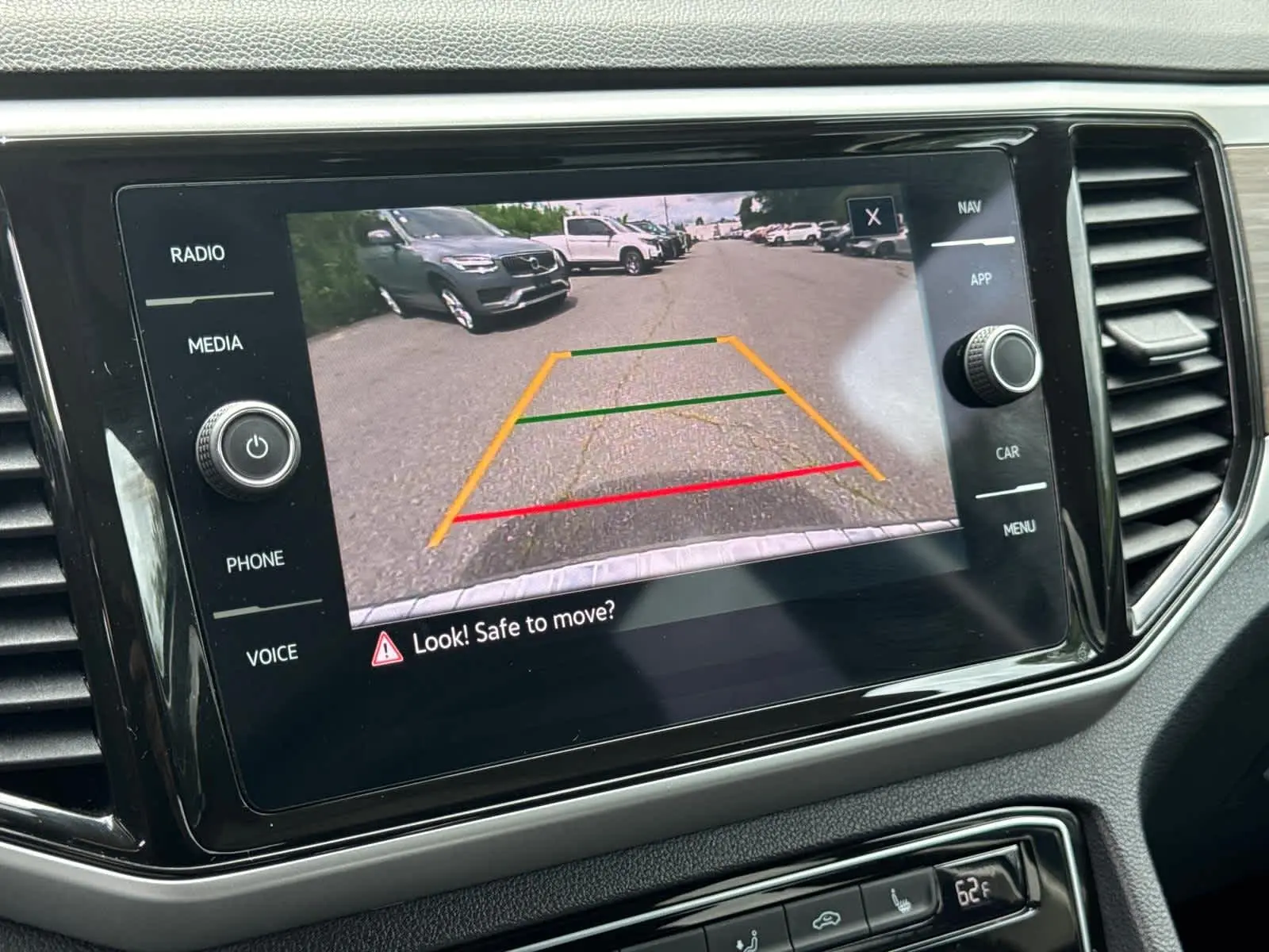2022 Volkswagen Atlas V6 SEL photo 26
