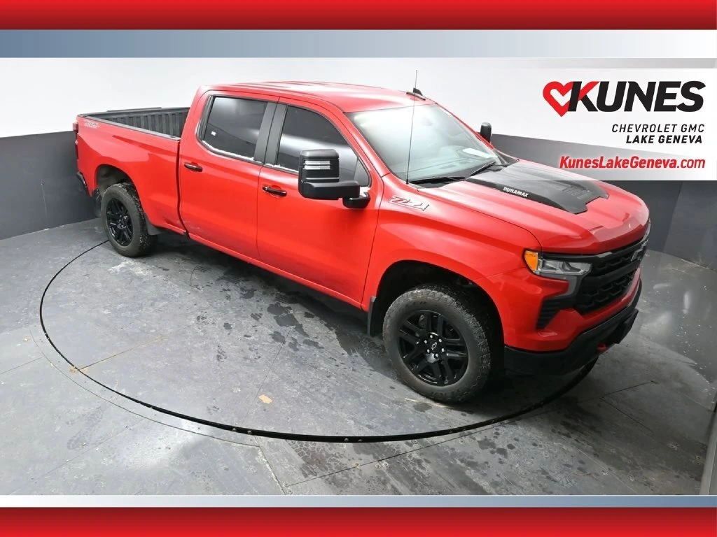 2024 Chevrolet Silverado 1500 LT Trail Boss - Photo 37