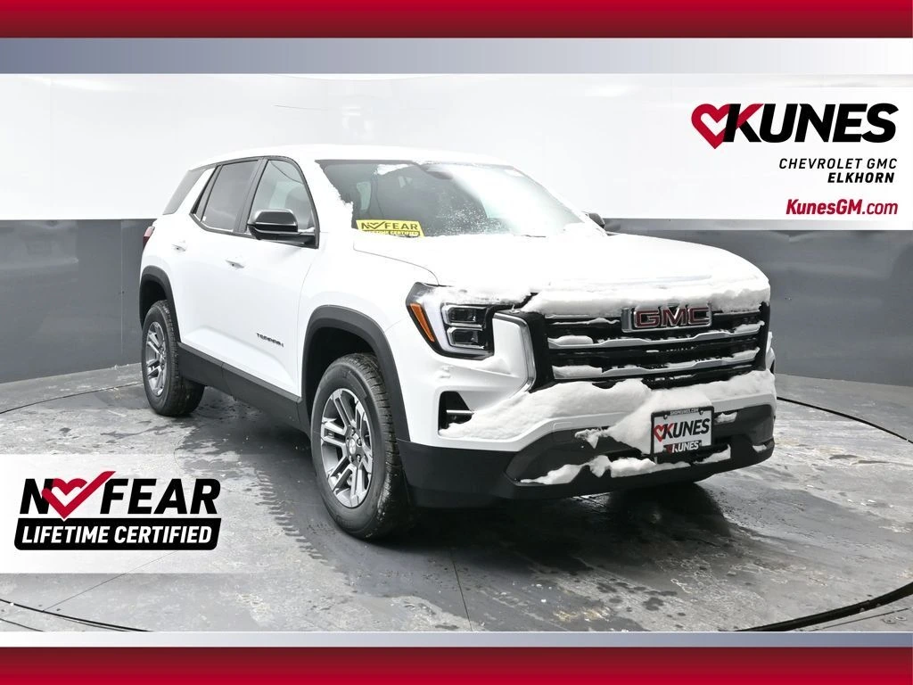 2026 GMC Terrain Elevation's photo