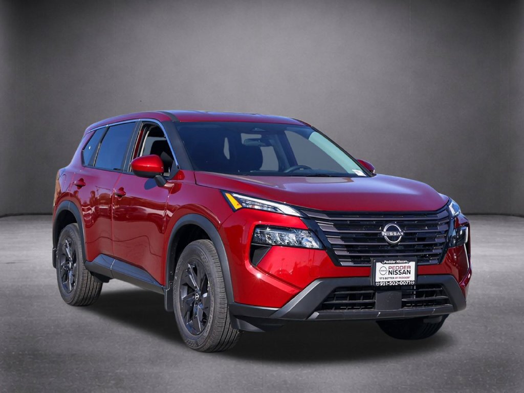 2027 Nissan Rogue SV