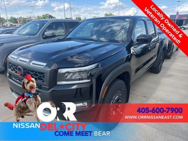2026 Nissan Frontier PRO-X Crew Cab 4X2's photo