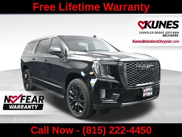 2024 Gmc Yukon XL SLT