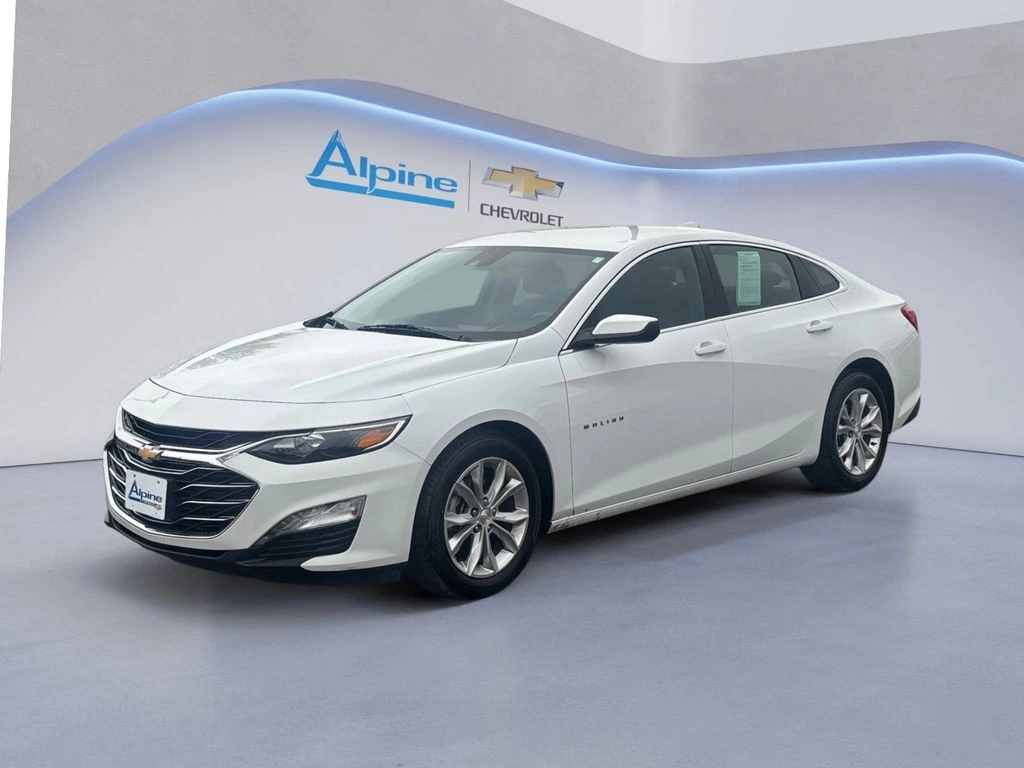 2024 Chevrolet Malibu 1LT