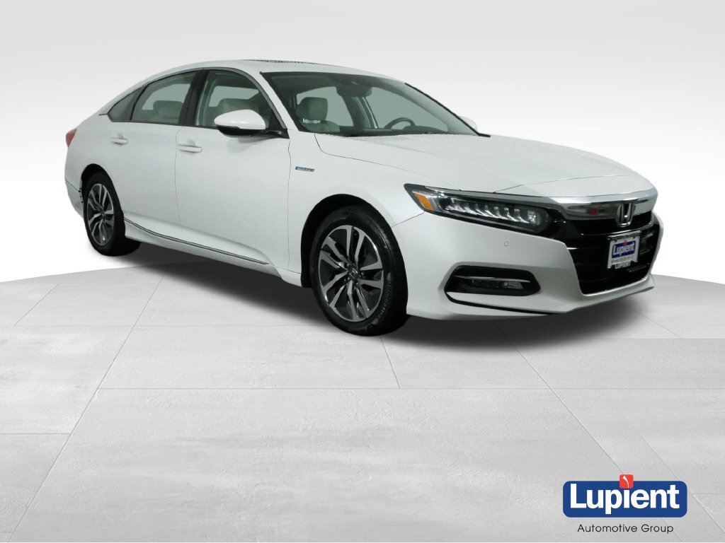 2018 Honda Accord Hybrid Touring