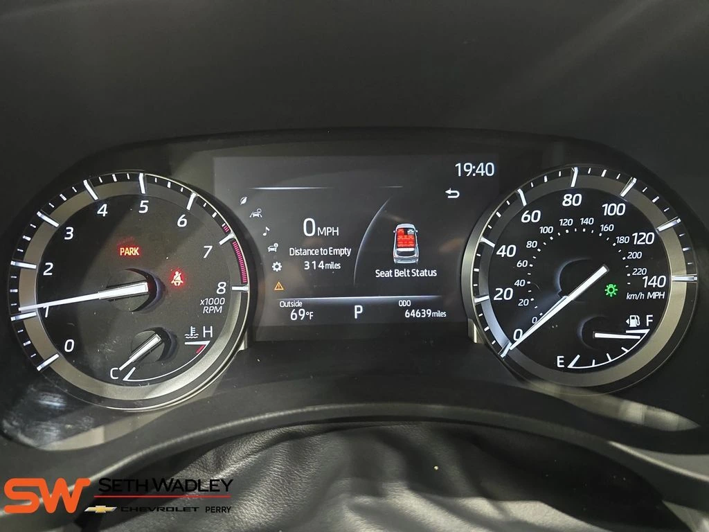 2021 Toyota Highlander XLE - Photo 20