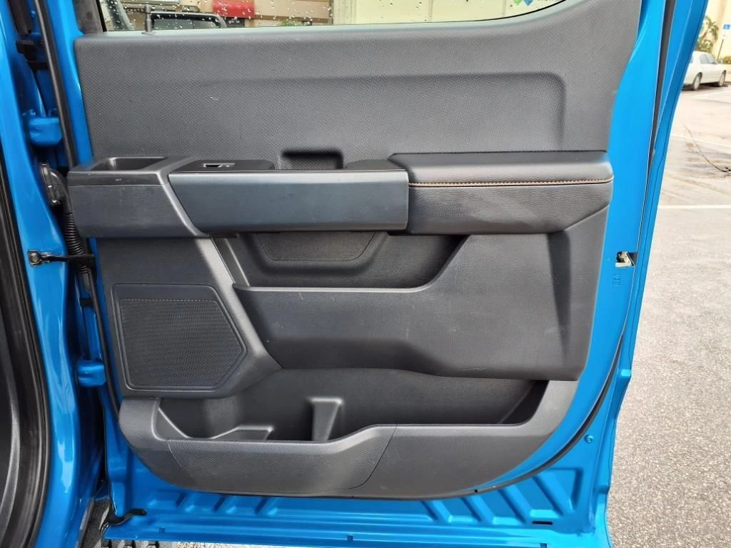 2021 Ford F-150 Tremor - Photo 16