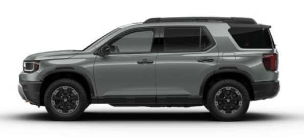 Honda Passport TrailSport Elite