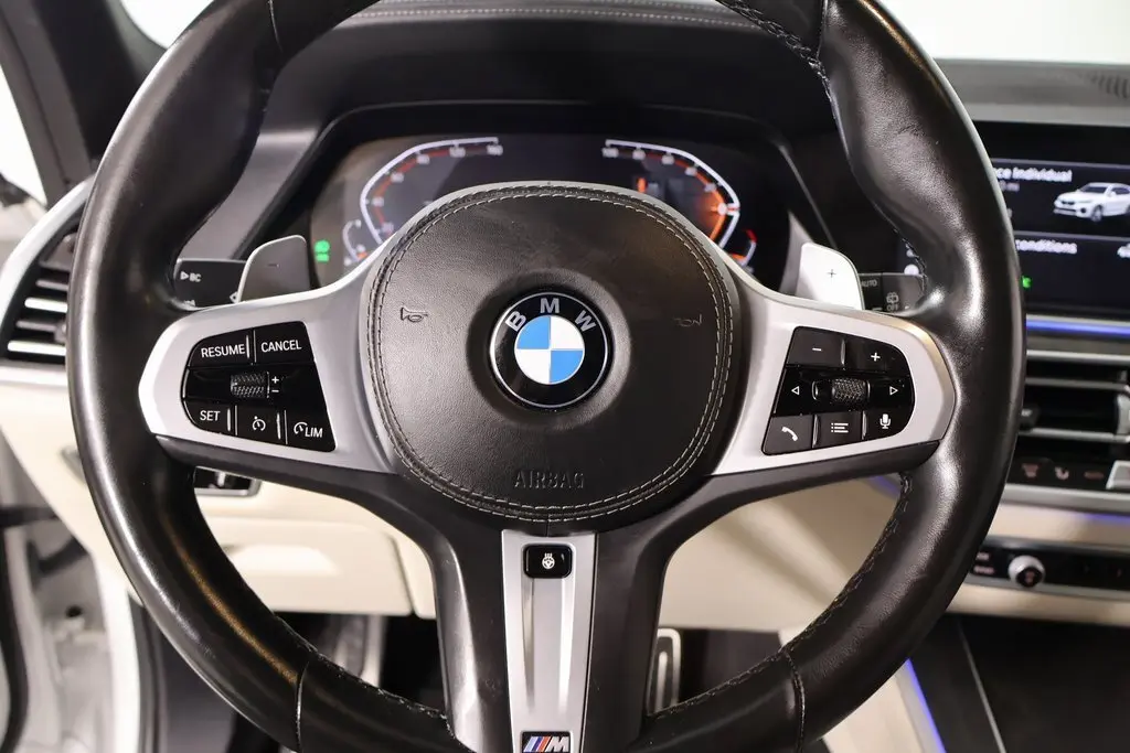 2022 Bmw X5 xDrive40i M photo 3