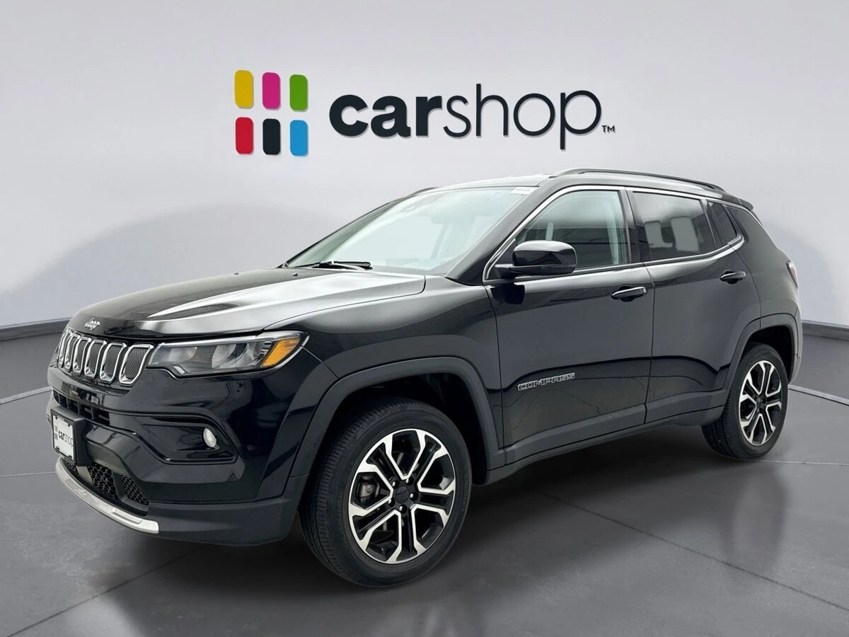 2022 Jeep Compass Limited 4X4's photo