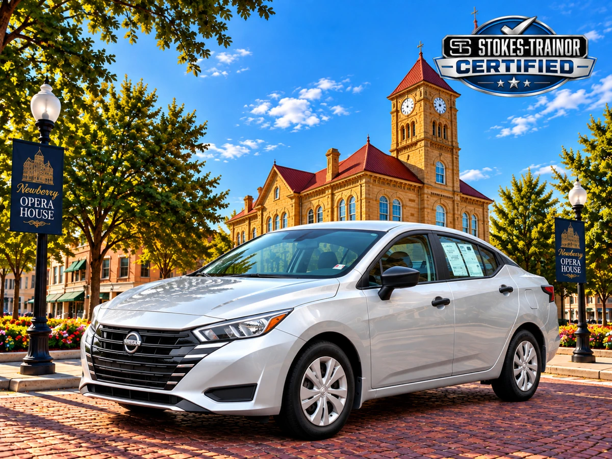 2024 Nissan Versa Sedan S