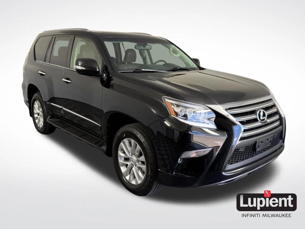 2017 Lexus GX Base