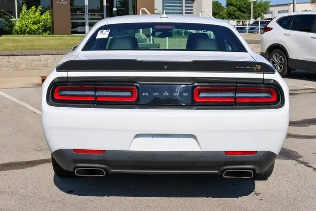 2023 Dodge Challenger R/T Scat Pack photo 4