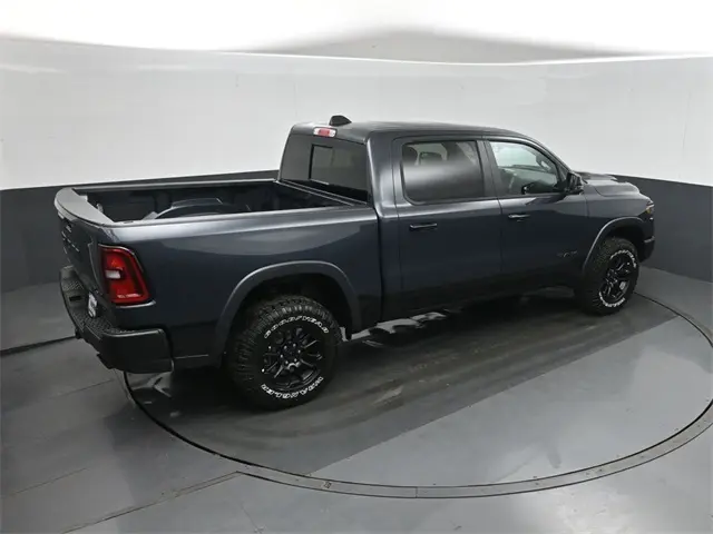 2026 Ram 1500 Rebel photo 25