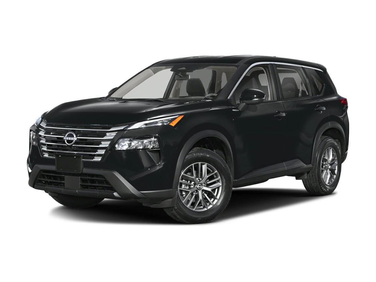 2026 Nissan Rogue SV's photo