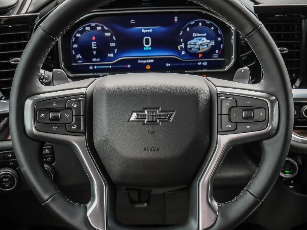 2025 Chevrolet Silverado 1500 RST - Photo 40