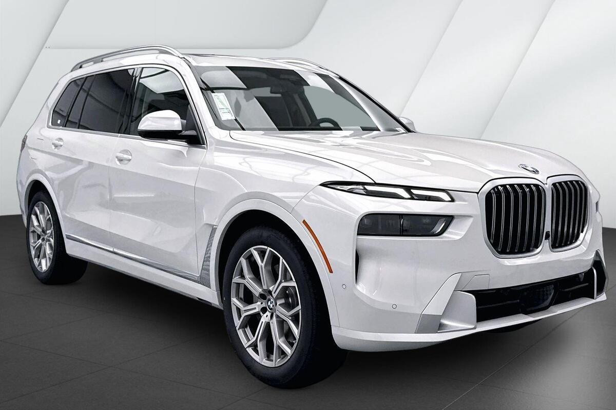 2027 Bmw X7 xDrive40i