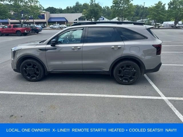 2025 Kia Sorento X-Line SX DCT 4WD's photo