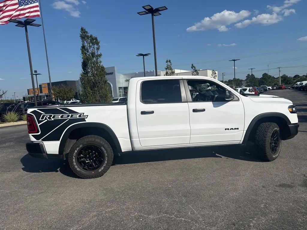 2025 Ram 1500 Rebel photo 7