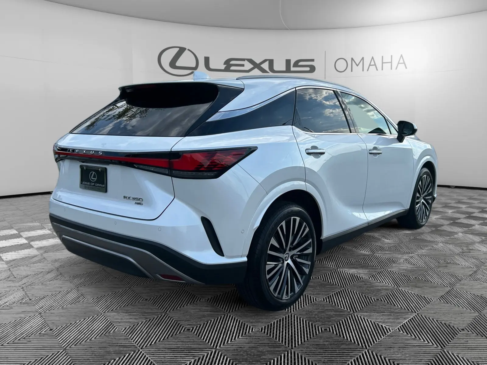 2023 Lexus RX 350 Premium AWD photo 5